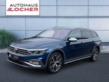 Volkswagen Passat Variant Alltrack 4Motion 2.0 TDI DSG ACC - Volkswagen Passat Alltrack aus 2019
