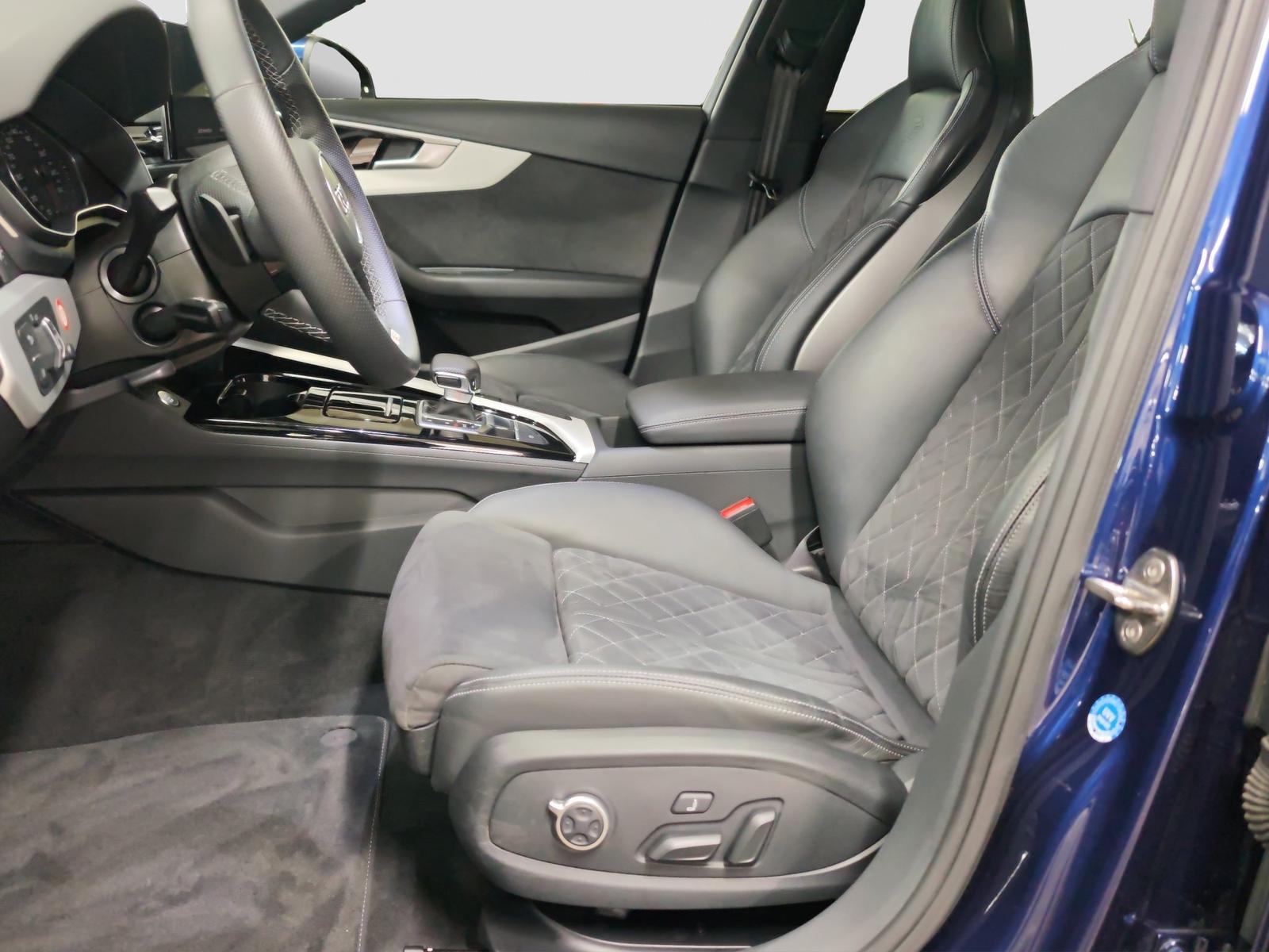 Audi A4 Avant advanced 35 TDI Business Massage LED, миниатюра 9