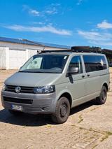 Volkswagen T5 Kombi Allrad 4x4 Seikel ex BW "Widder"