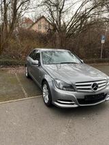Mercedes-Benz C 350 4MATIC BlueEFF. ELEGANCE Autom. ELEGANCE - Mercedes-Benz C 350 Gebrauchtwagen