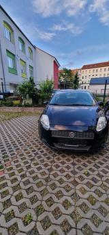 Fiat punto - gebrauchte Fiat Punto Evo aus dem Jahr 2009