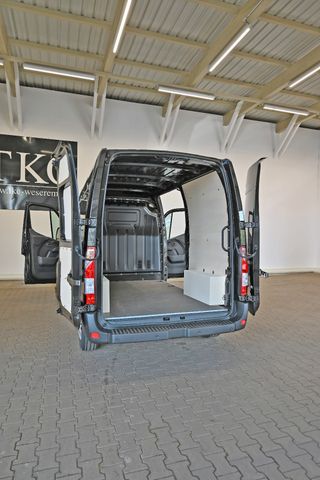 Fahrzeugabbildung Renault Master Komfort L2H2 dCi 150 schwarz A/C #23T208
