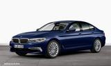 BMW 520i Limousine Head-Up HK HiFi LED WLAN GSD RFK - BMW 520 mit Benzin-Antrieb: Blau, Head-Up Display
