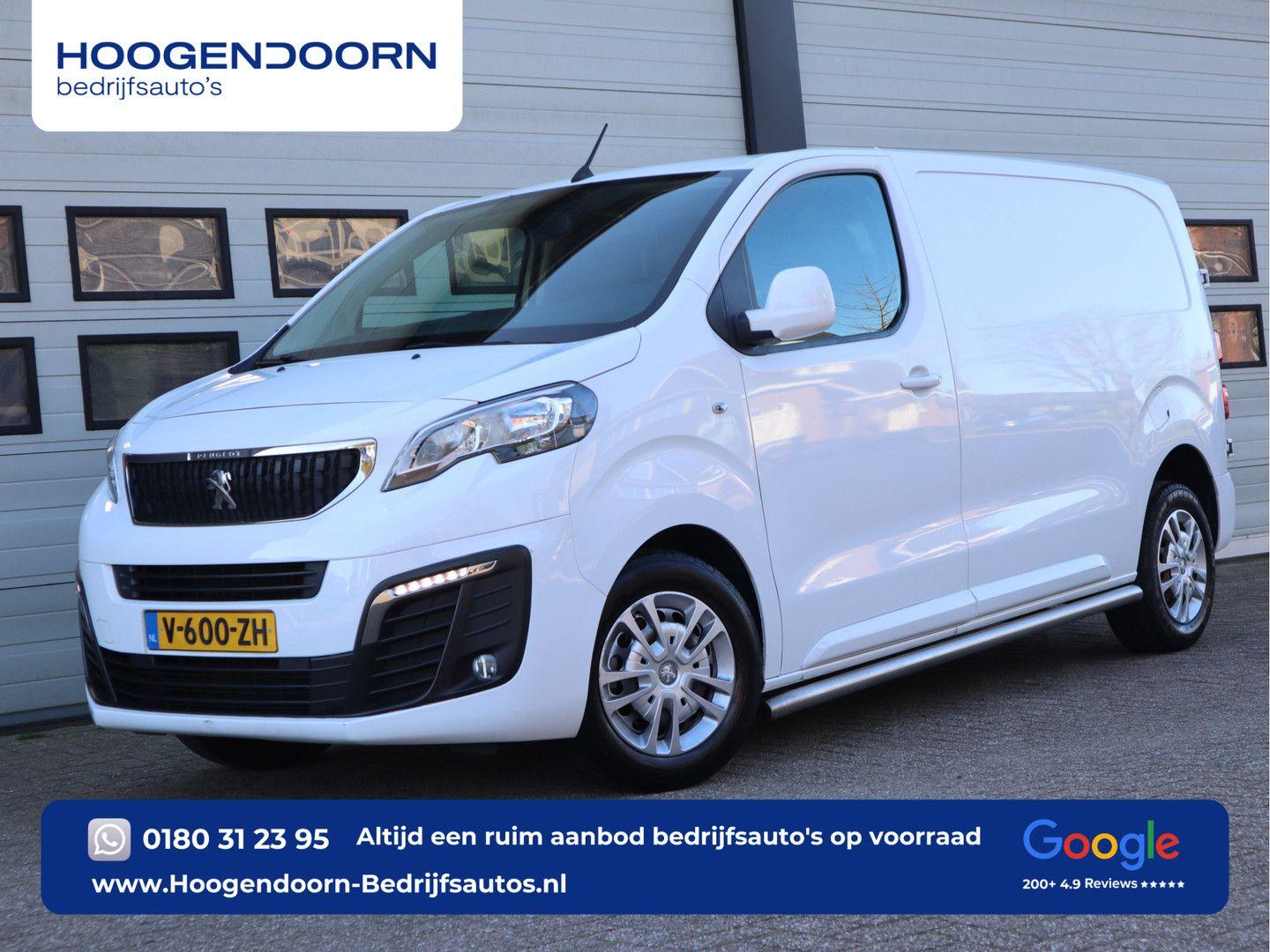 Peugeot Expert 231S 2.0 BlueHDI 123pk L2 - CarPlay - 3 Z