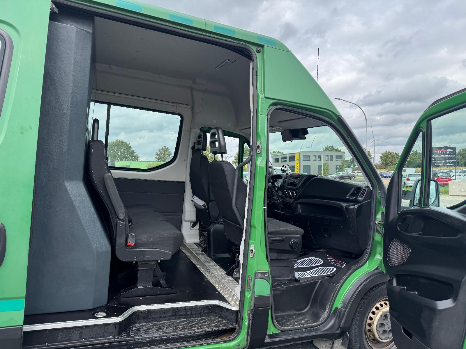 Iveco ANDERE Daily Kasten HKa 35 S ... V Radstand 4100