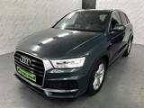 Audi Q3 3xS-Line+AHK+Leder+LED+Navi+Temp+SHZ+PDC - gebrauchte Audi Q3 aus dem Jahr 2017