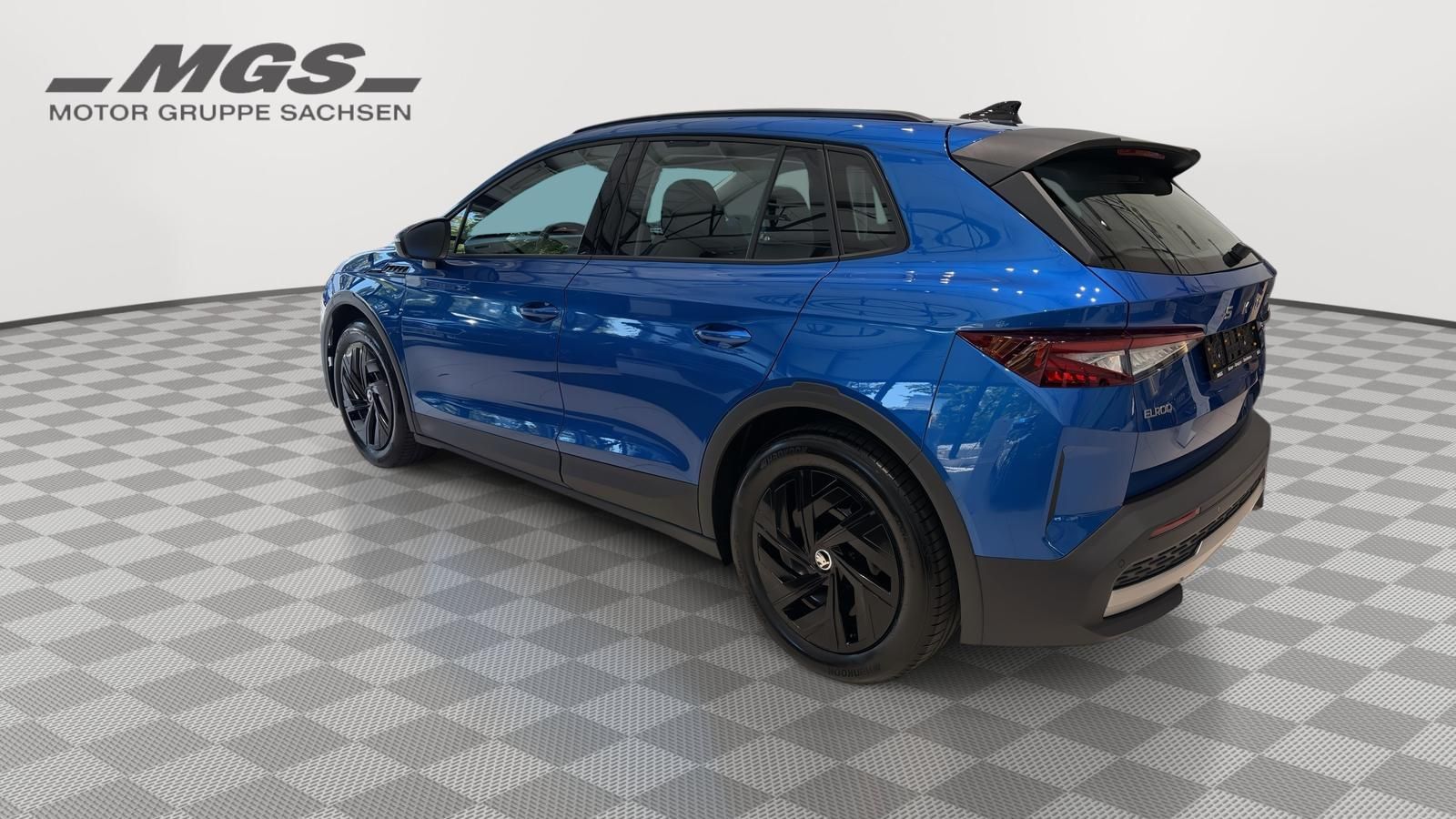 Skoda Elroq - Bild 11