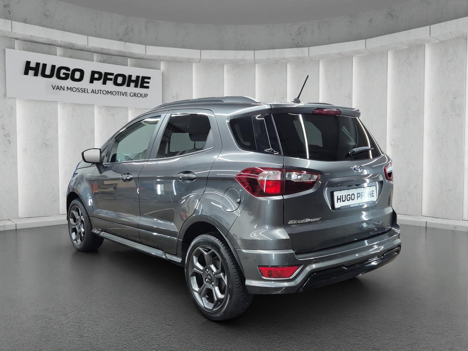 Ford EcoSport 1.0 EcoBoost ST-Line