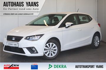 Seat Ibiza Reference 1.0 FRONT+LED+BT+ALU