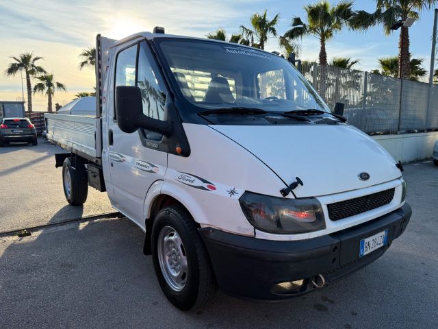 Ford Transit Cassone Fisso