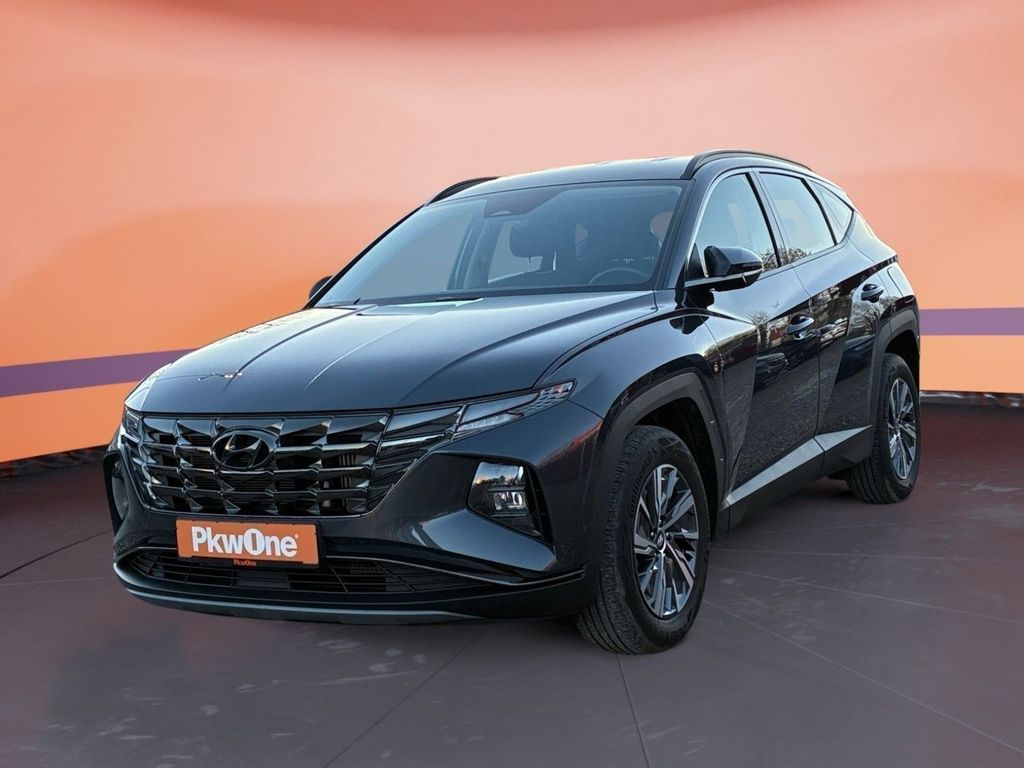 Image of Hyundai TUCSON