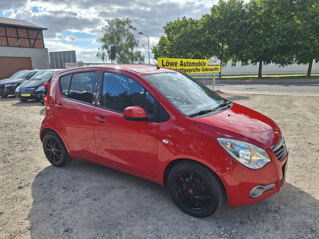 Opel Agila