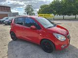 Opel Agila 1.2 Edition Automatik! 2.deut.H. Tüv neu!! - rote Opel Agila