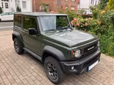 Suzuki Jimny 1.5 ALLGRIP Comfort+   TOP-Sammlerzustand - Suzuki Jimny: Allradantrieb