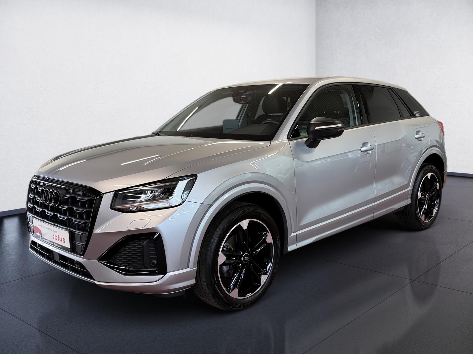 Audi Q2 35 TFSI advanced S-tronic LED AHK PDC SHZ AHK, миниатюра 2