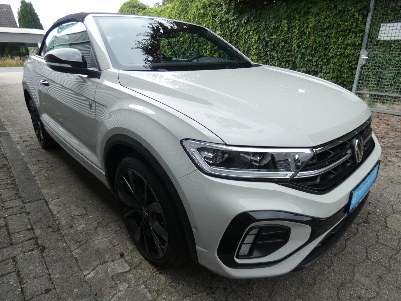 Volkswagen T-Roc Cabriolet R-Line T-Roc Cabriolet 1.5 TSI D foto 3