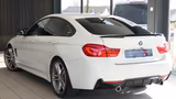 BMW 440i Gran Coupé xDrive M Sport|19"|HEAD-UP|LEDER - BMW 4er Reihe M-Sport