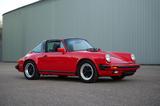Porsche 911 3.2 Targa*Deutsche EZ*Motor revediert*160tkm - Porsche Oldtimer mit Benzin-Antrieb: Cabrio, 3.2
