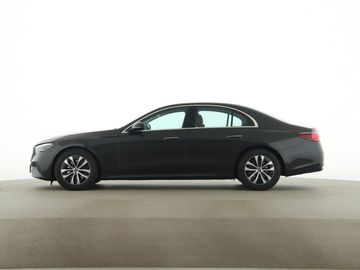 Mercedes E 200 - 4
