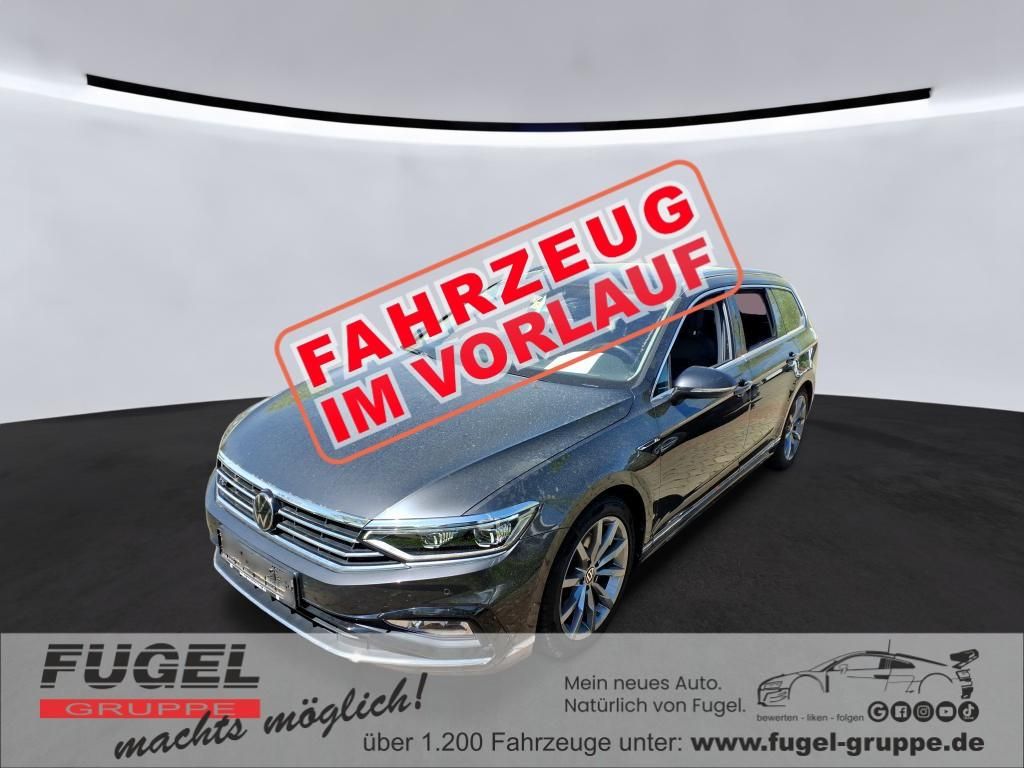 Image of Volkswagen Passat Variant