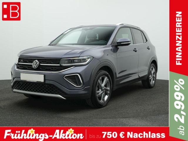 Volkswagen T-Cross 1.5 TSI DSG R-Line IQ.LIGHT NAVI ACC