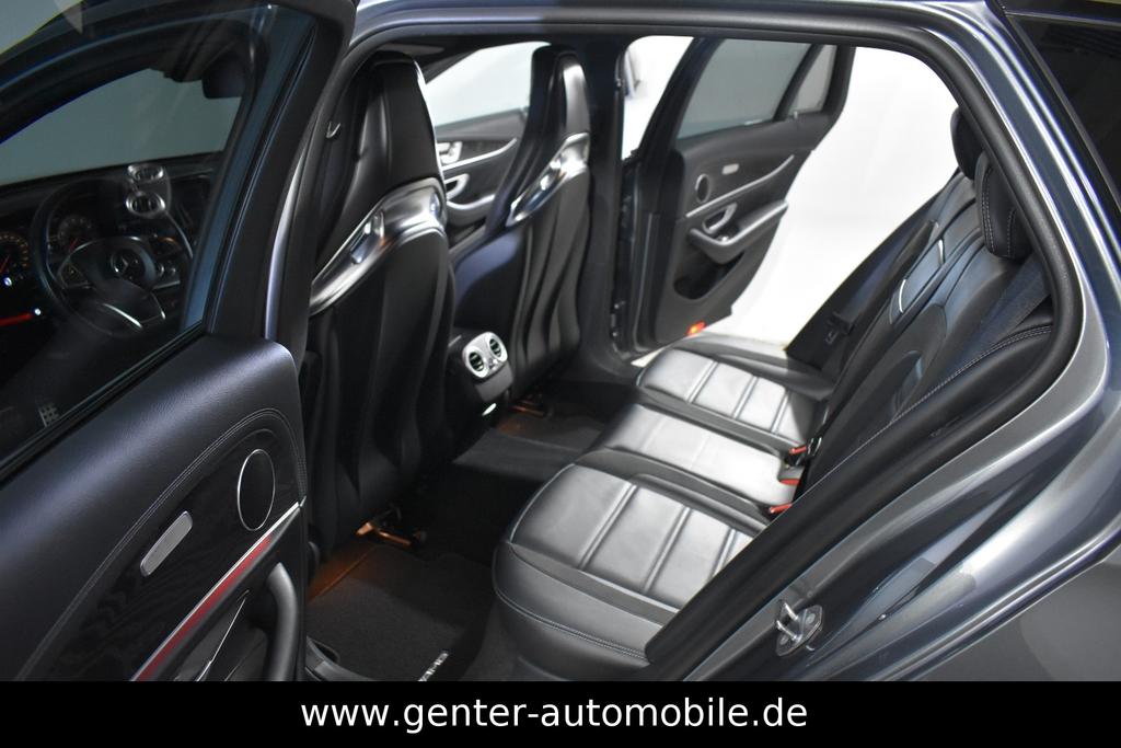 Mercedes-Benz E 43 AMG