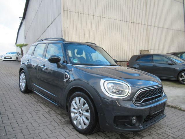 MINI Cooper S Countryman-Navi Prof-Leder-HUD-Pano-LED