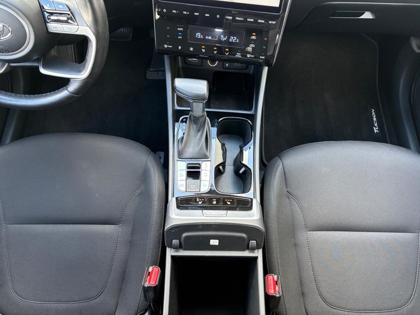 Hyundai Tucson – Bild 17