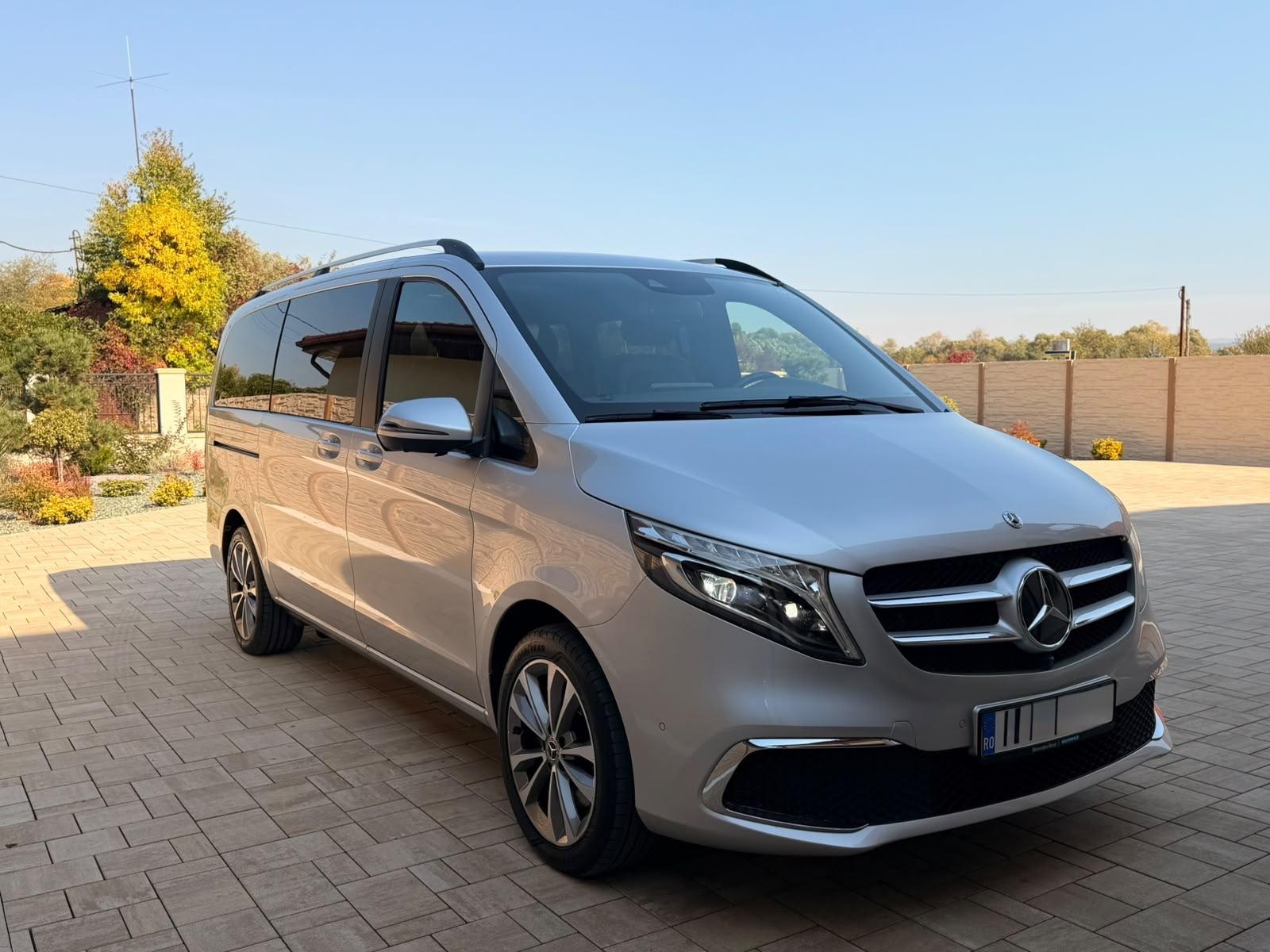 Mercedes-Benz V 250