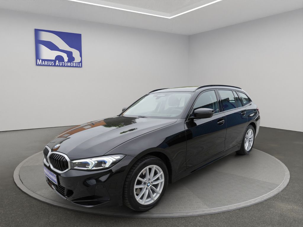 Image of BMW 320