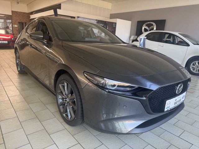Mazda 3 e-SKYACTIV-G 140 Aut. EXCLUSIVE-LINE