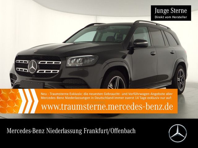 Mercedes-Benz GLS 400 d 4M AMG Night/Distr/Stdhzg/Pano/AHK/