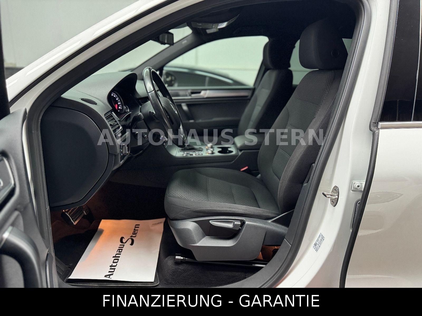 Volkswagen Touareg 3.0 TDI Terrain Tech R Line 360° Standhz