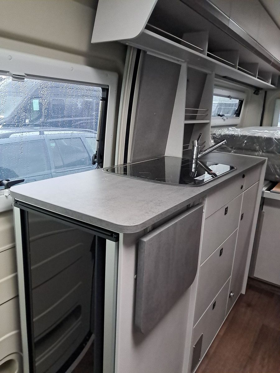 Fahrzeugabbildung Pössl Summit Shine 600 Citroen 140 PS Solar,AHK,Markis