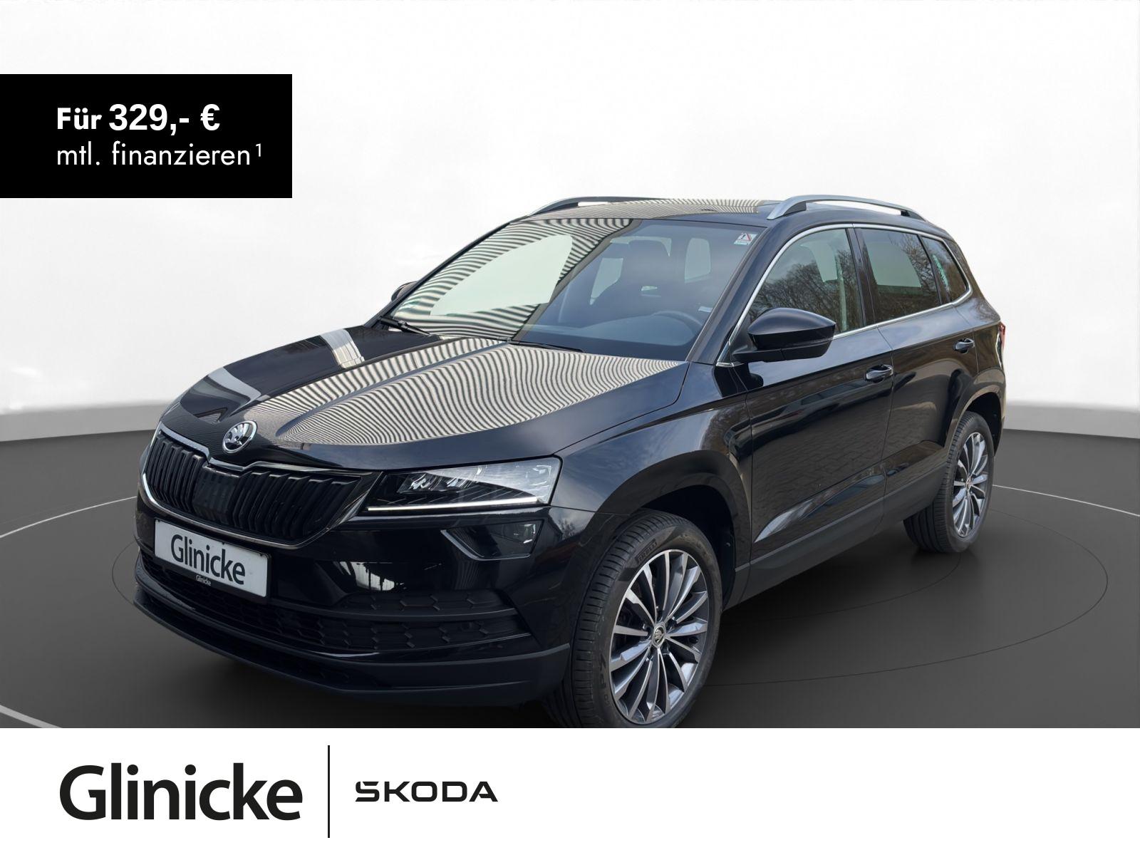 Skoda Karoq 2.0 TDI Style 4x4