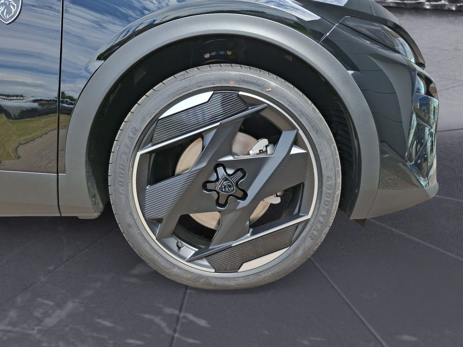 Peugeot 408 - Bild 11