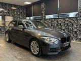 BMW Bmw 114d 5p. Msport - graue BMW 114
