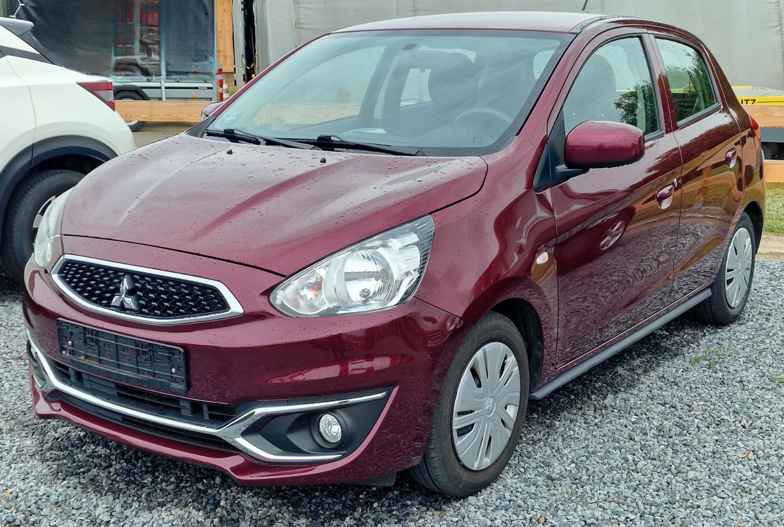 Mitsubishi Space Star Diamant Edition