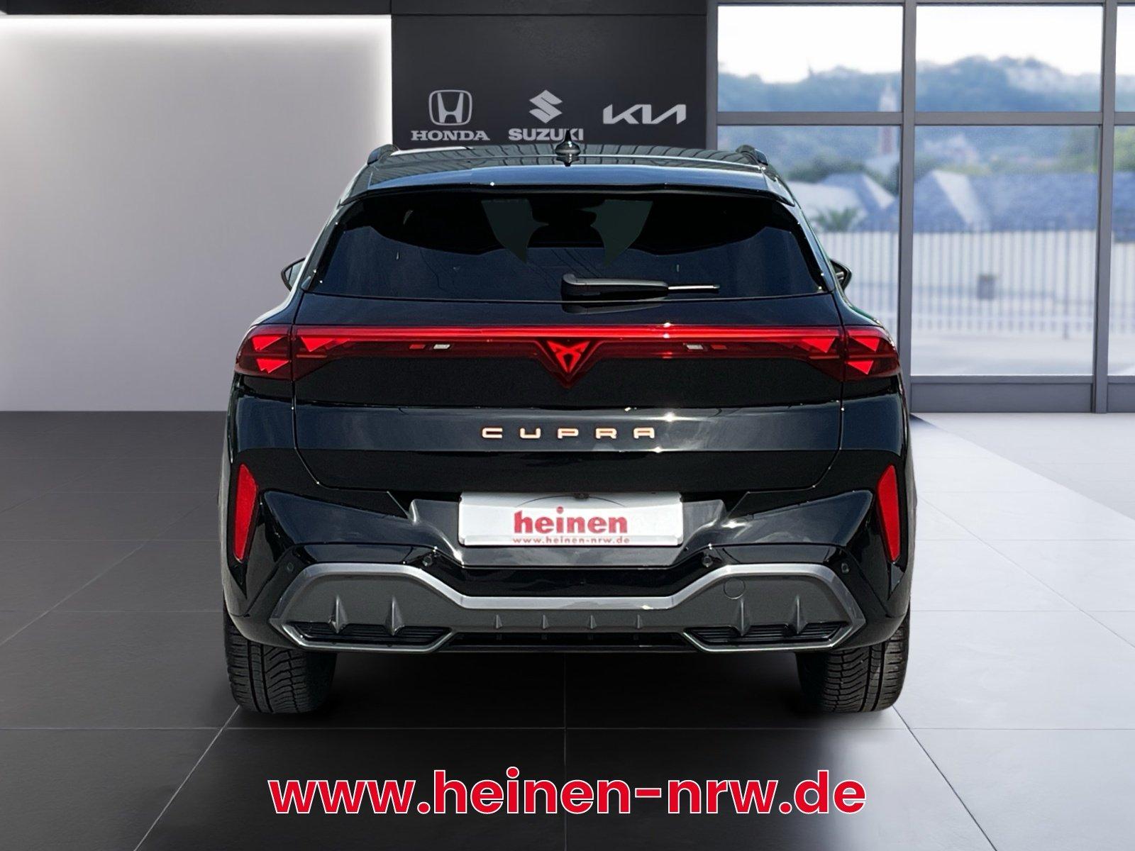 Cupra Terramar 2.0 TSI 4Drive DSG NAVI ACC AHK LM19