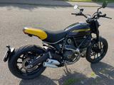 Ducati scrambler 800 Full Throttle 1. Hand Termignioni - DUCATI F1