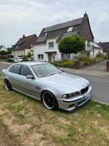 BMW 520i 520i M Paket 19 Zoll  - gebrauchte BMW 520 aus dem Jahr 1997