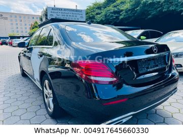 Mercedes E 220 - 4