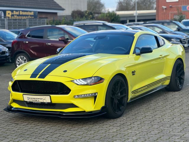 Ford Mustang 5.0 Ti-VCT V8 GT500*RÜCKFAHRK.*NAVI*SPUR