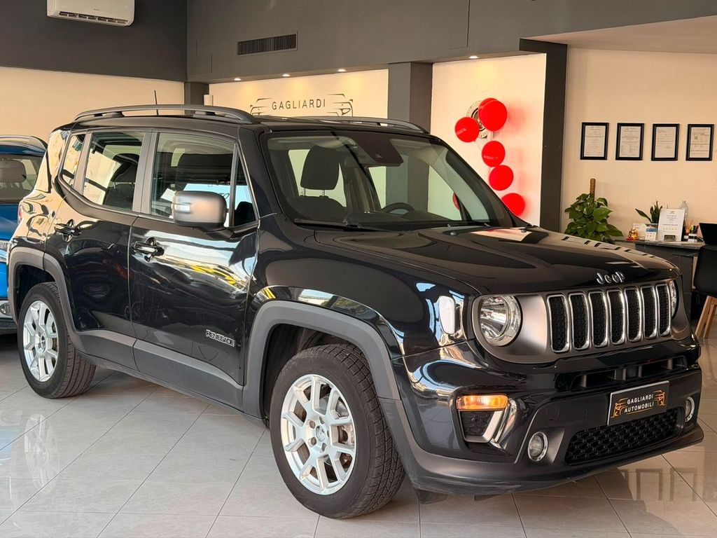 Image of Jeep Renegade