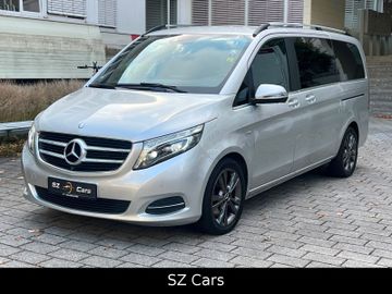 Mercedes V 250 - 10