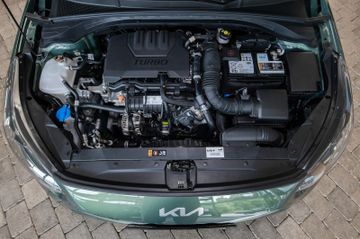 Bild 22 Kia cee'd Sportswagon CEED SW Navi Klima Tempomat USB