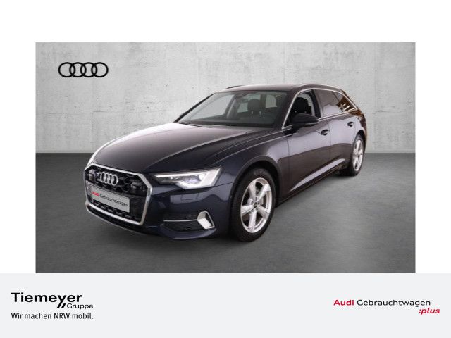 Audi A6 Avant 40 TDI Q ADVANCED MATRIX PANO AHK LEDER