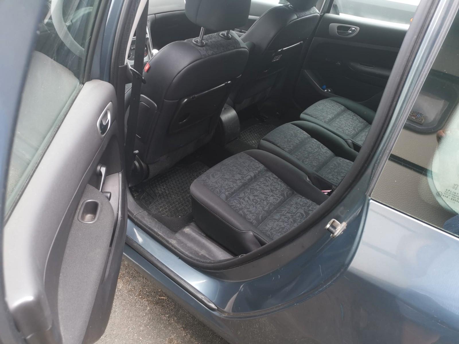 Peugeot 307 2004 — photo 6