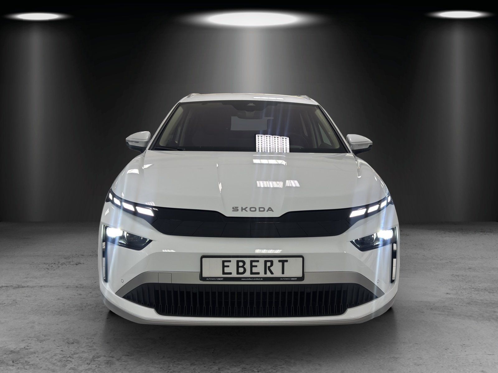 Fahrzeugabbildung SKODA Enyaq 60