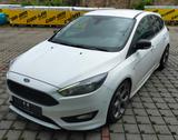 Ford Focus 1,5 EcoBoost 134kW ST-Line  - Ford Focus Gebrauchtwagen in Magdeburg